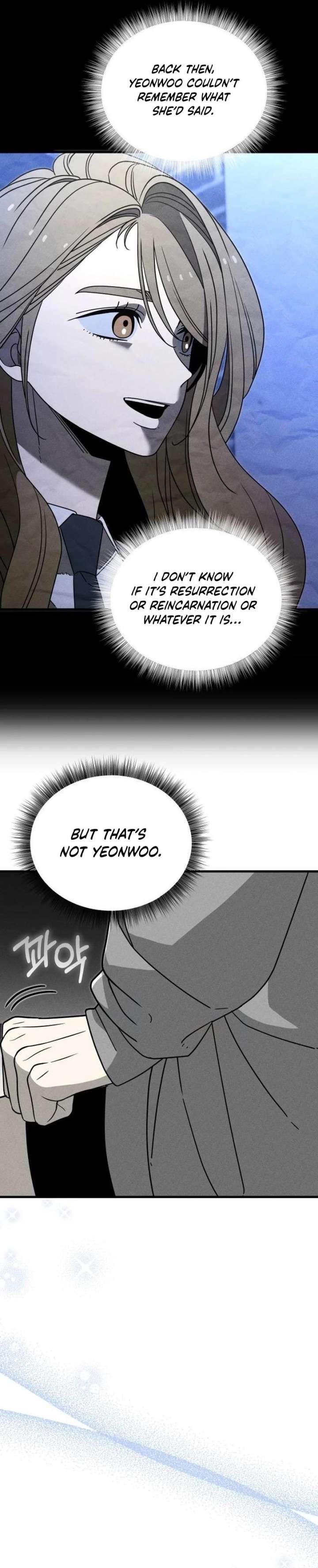 Spoiler - Manhwa Chapter 21 page 29 - 