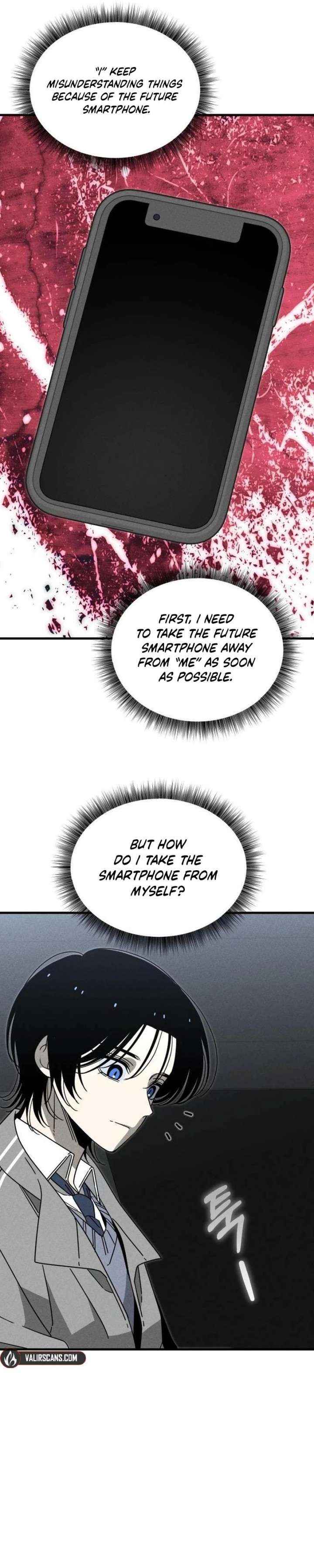 Spoiler - Manhwa Chapter 21 page 31 - 