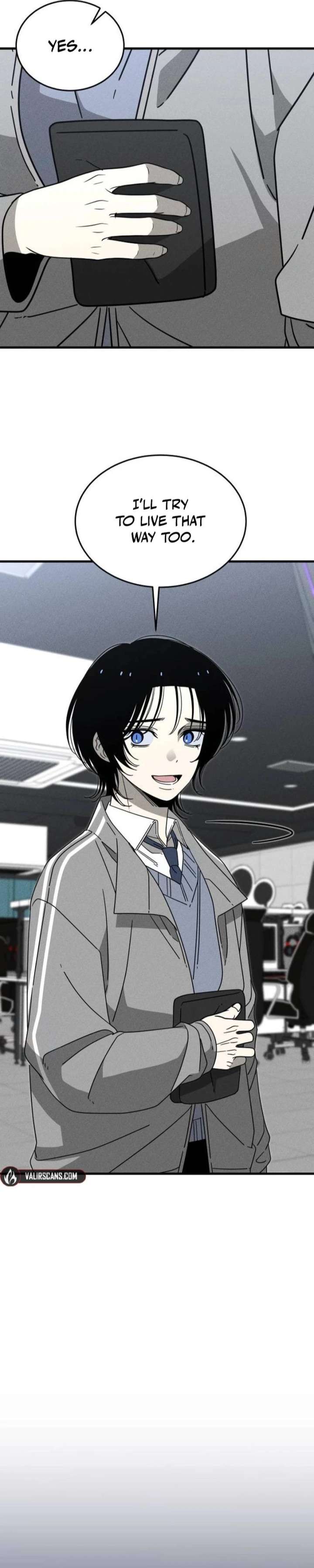 Spoiler - Manhwa Chapter 21 page 35 - 