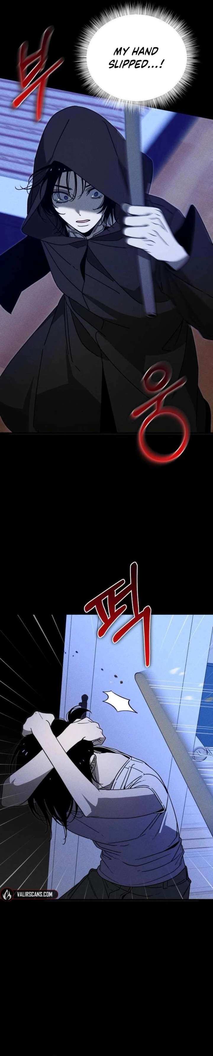 Spoiler - Manhwa Chapter 21 page 5 - 