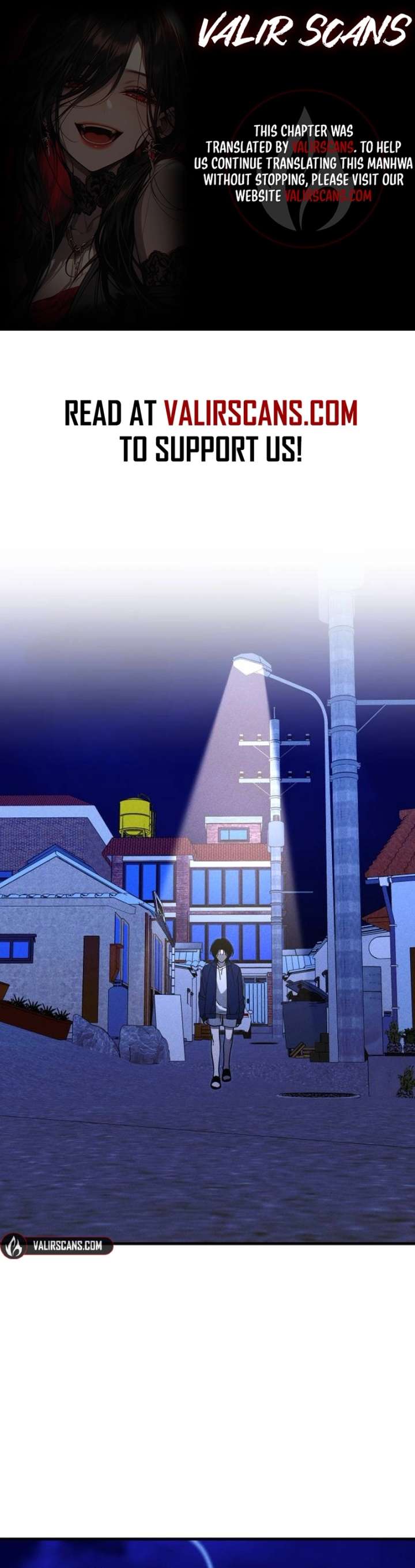 Spoiler - Manhwa Chapter 22 page 1 - 