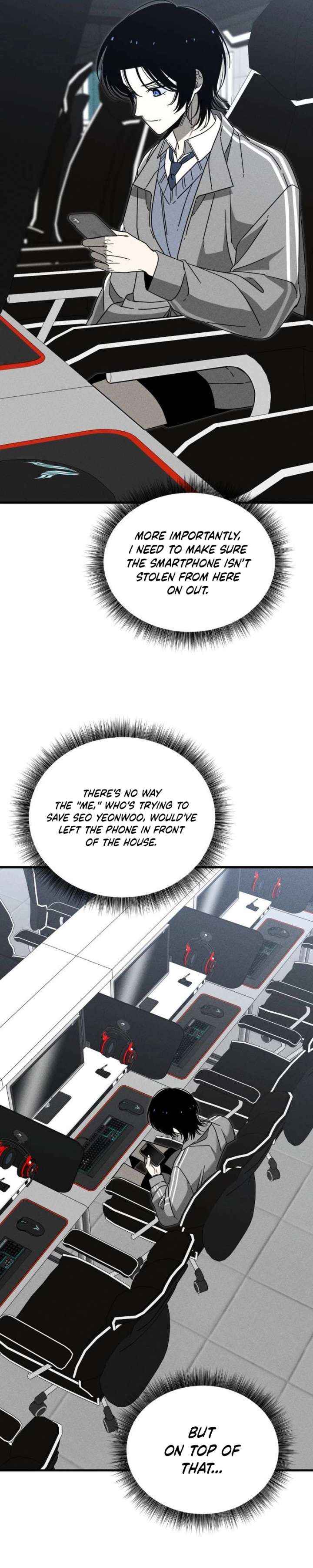 Spoiler - Manhwa Chapter 22 page 23 - 