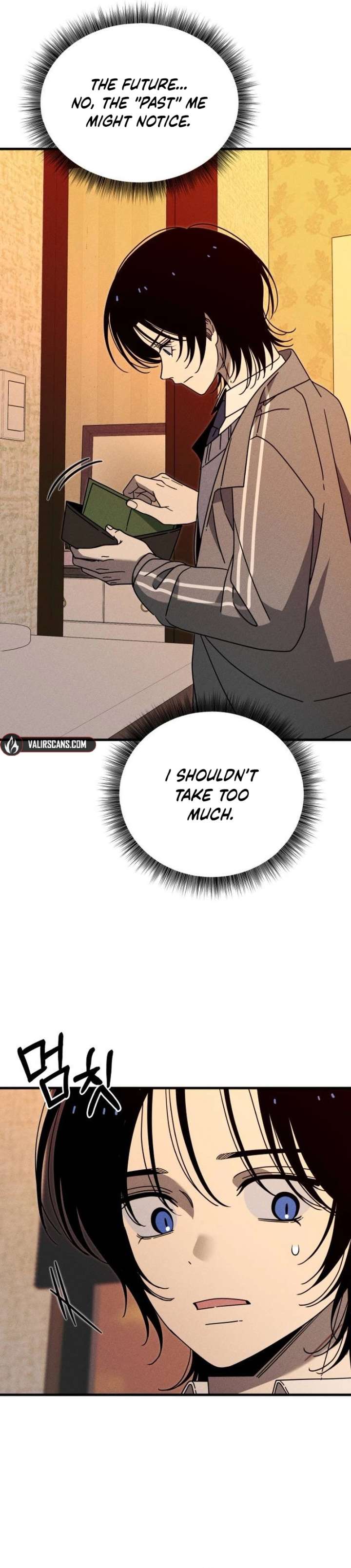 Spoiler - Manhwa Chapter 22 page 30 - 
