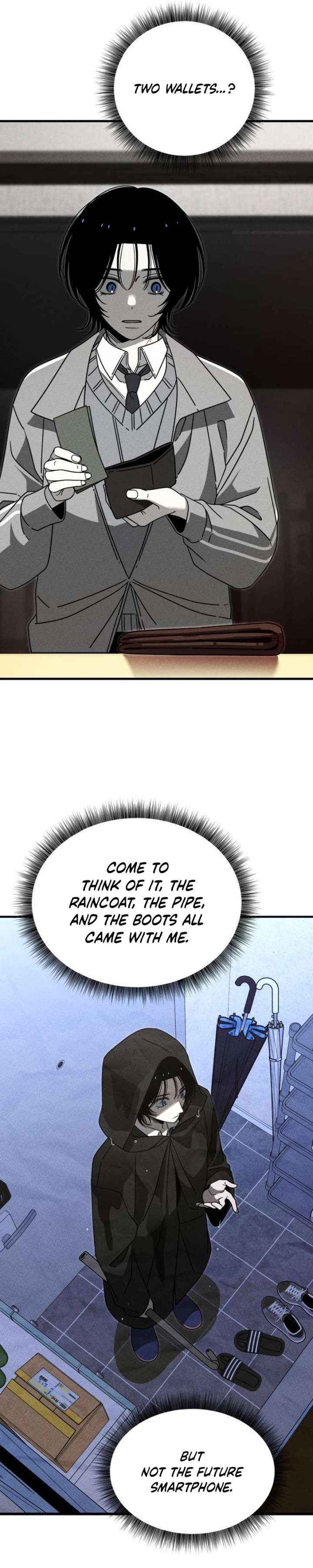 Spoiler - Manhwa Chapter 22 page 31 - 