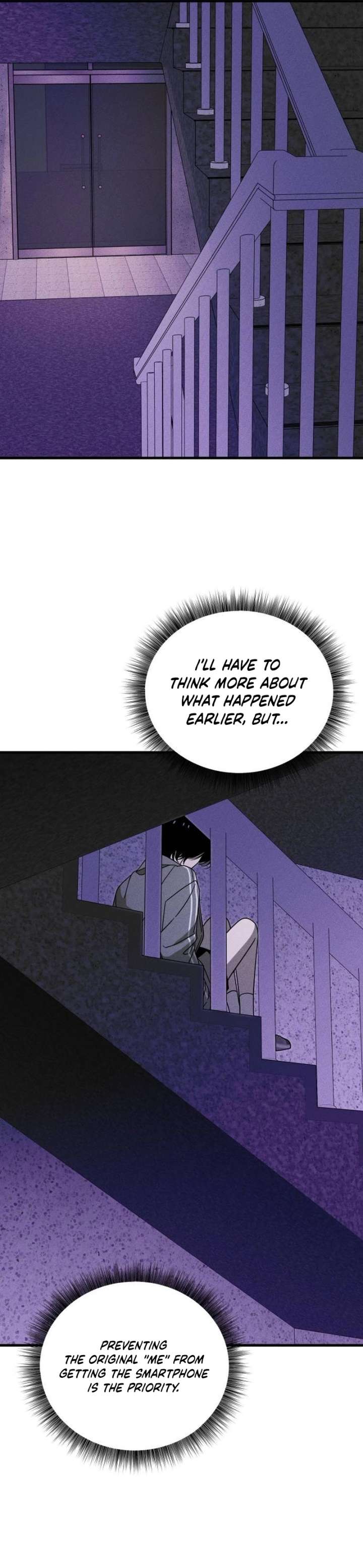 Spoiler - Manhwa Chapter 22 page 33 - 