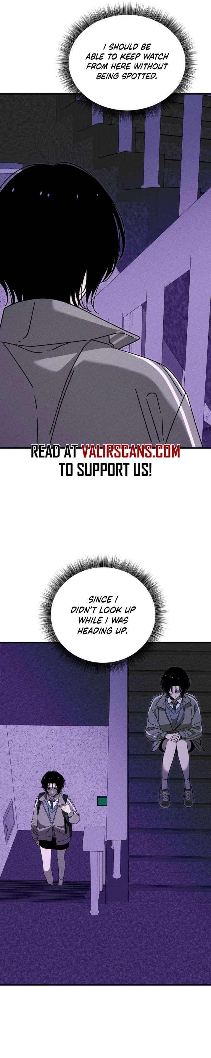 Spoiler - Manhwa Chapter 22 page 34 - 