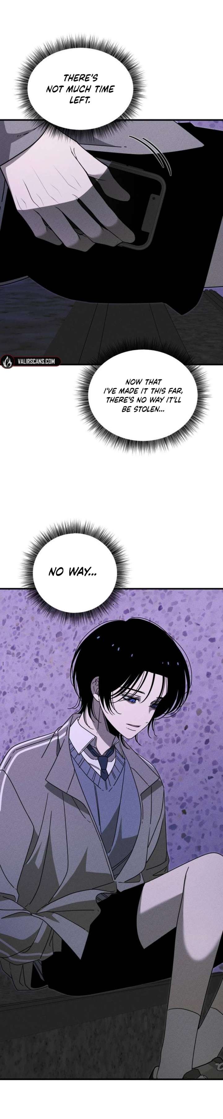 Spoiler - Manhwa Chapter 22 page 35 - 