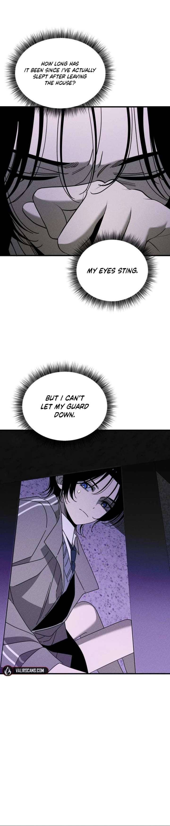 Spoiler - Manhwa Chapter 22 page 37 - 
