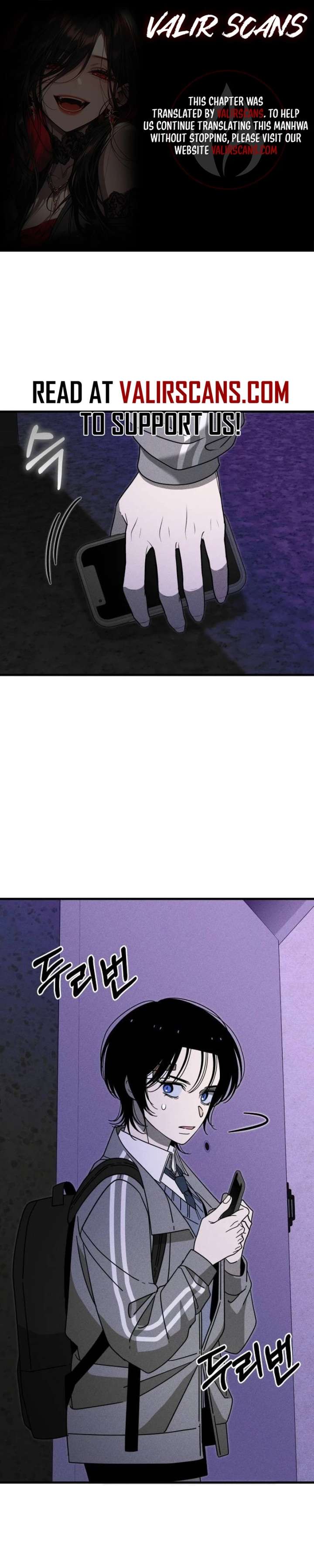 Spoiler - Manhwa Chapter 23 page 1 - 