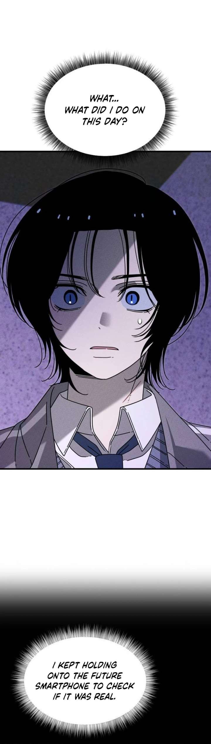 Spoiler - Manhwa Chapter 23 page 3 - 