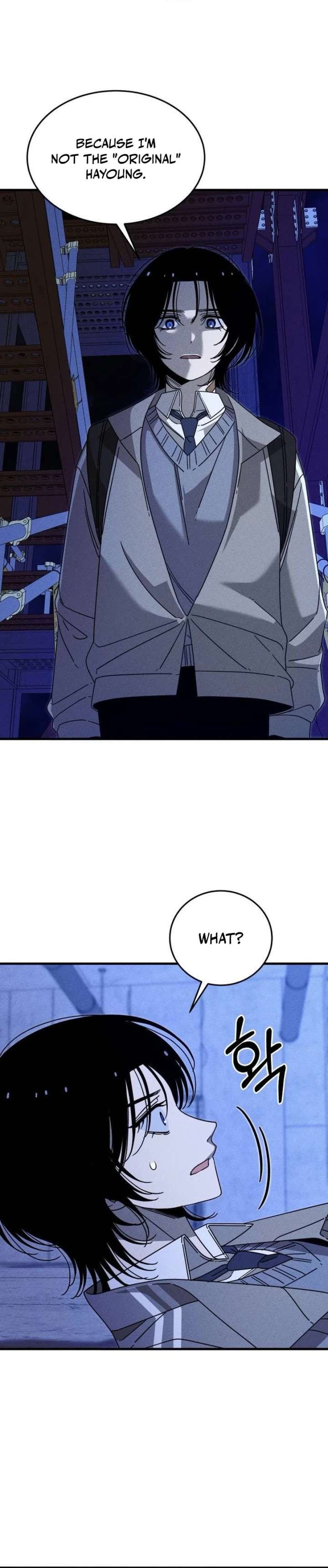 Spoiler - Manhwa Chapter 23 page 23 - 
