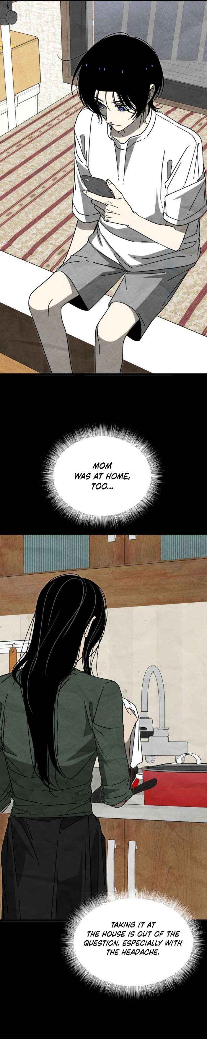 Spoiler - Manhwa Chapter 23 page 4 - 