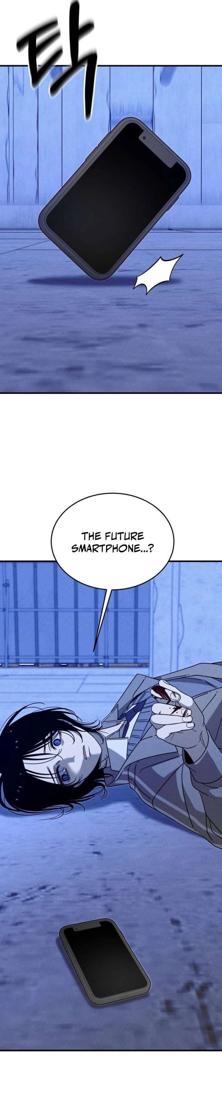 Spoiler - Manhwa Chapter 23 page 33 - 
