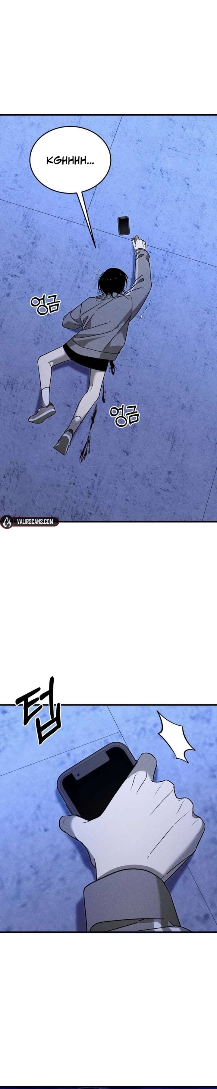 Spoiler - Manhwa Chapter 23 page 34 - 