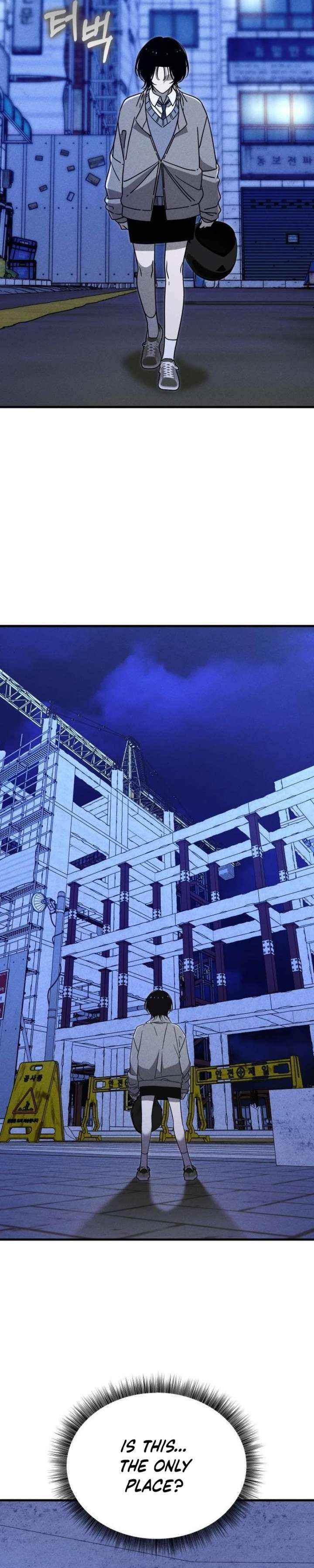 Spoiler - Manhwa Chapter 23 page 6 - 
