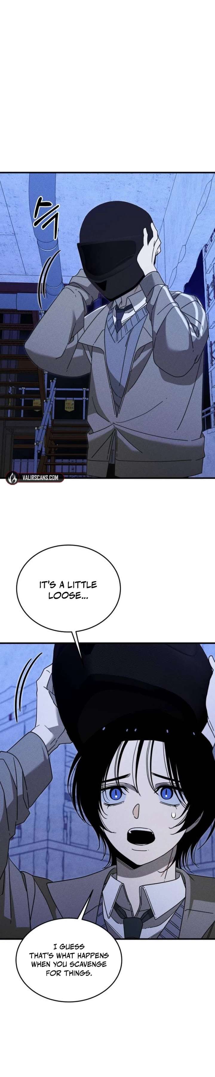 Spoiler - Manhwa Chapter 23 page 8 - 