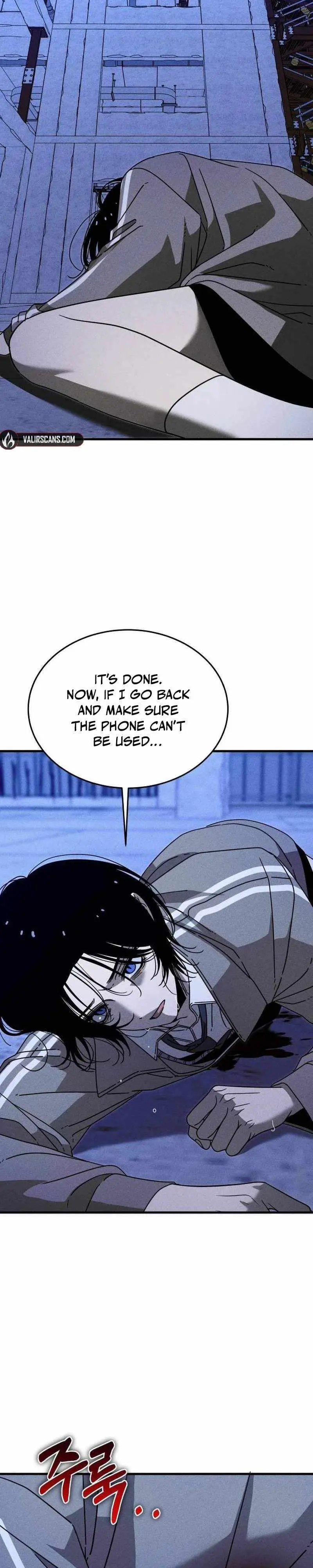 Spoiler - Manhwa Chapter 24 page 3 - 