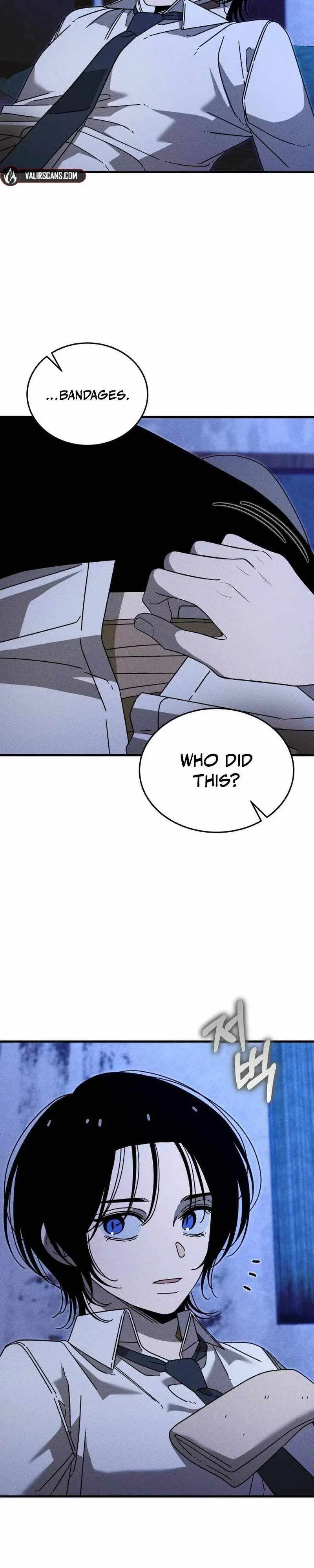 Spoiler - Manhwa Chapter 24 page 8 - 