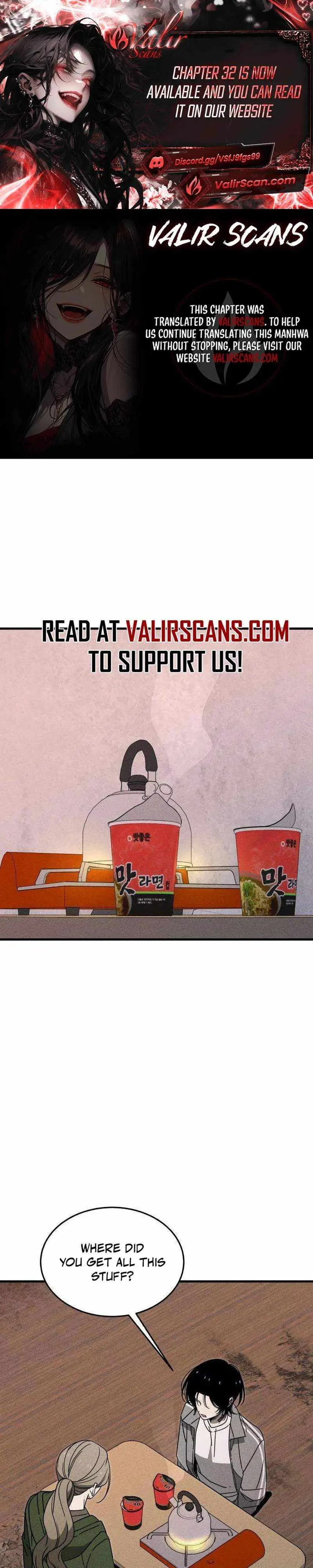 Spoiler - Manhwa Chapter 25 page 1 - 