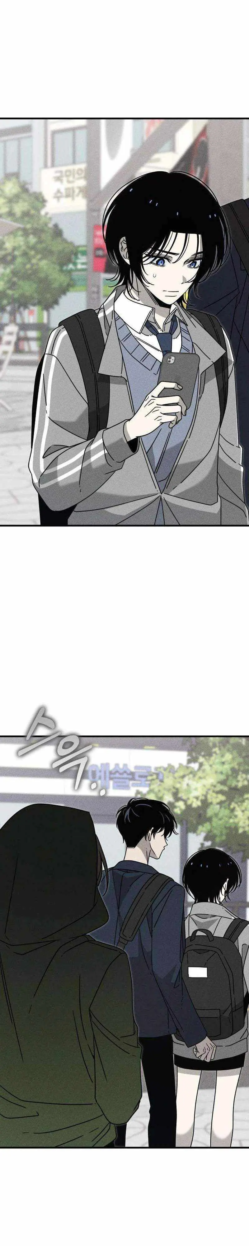 Spoiler - Manhwa Chapter 25 page 34 - 