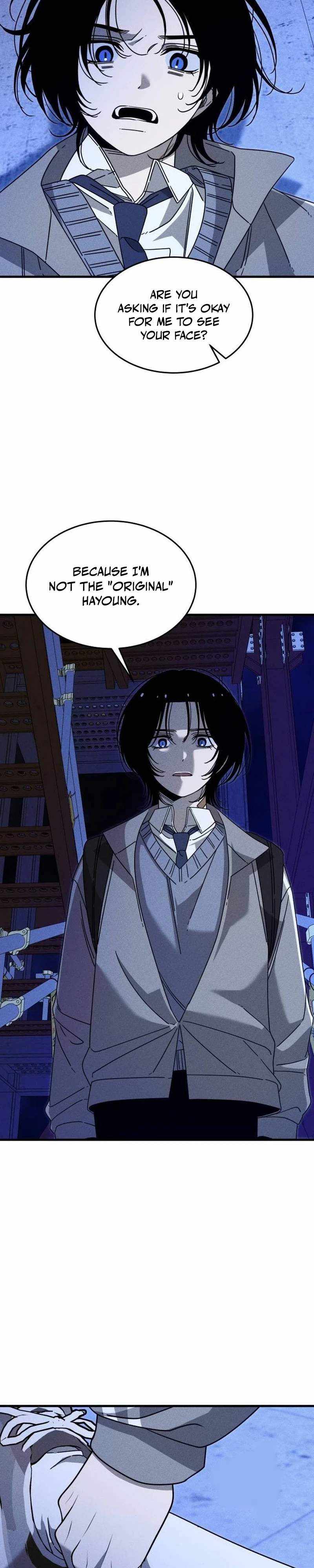 Spoiler - Manhwa Chapter 26 page 4 - 
