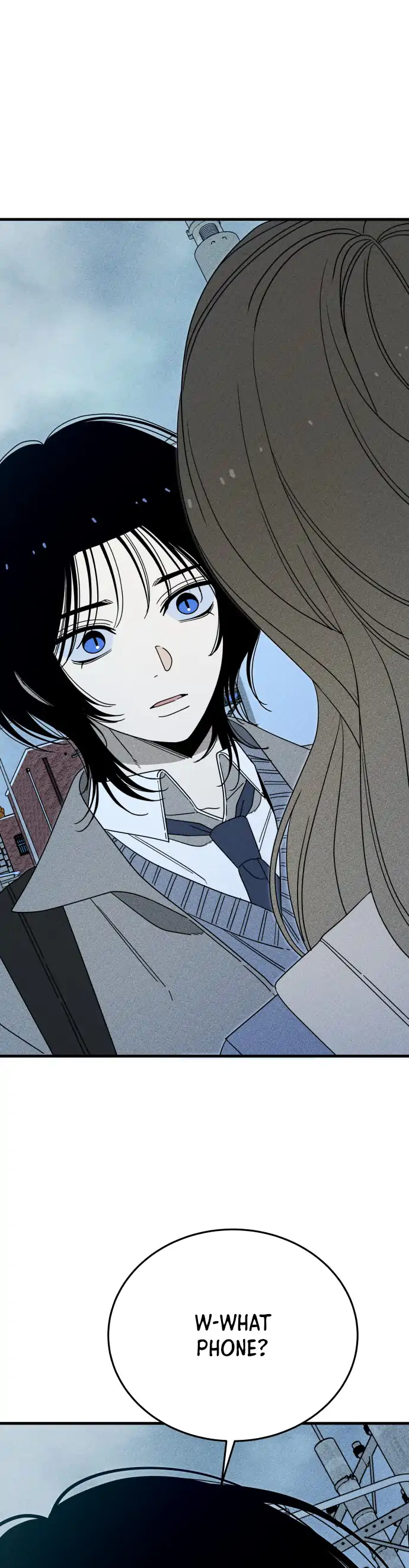 Spoiler - Manhwa Chapter 3 page 1 - 