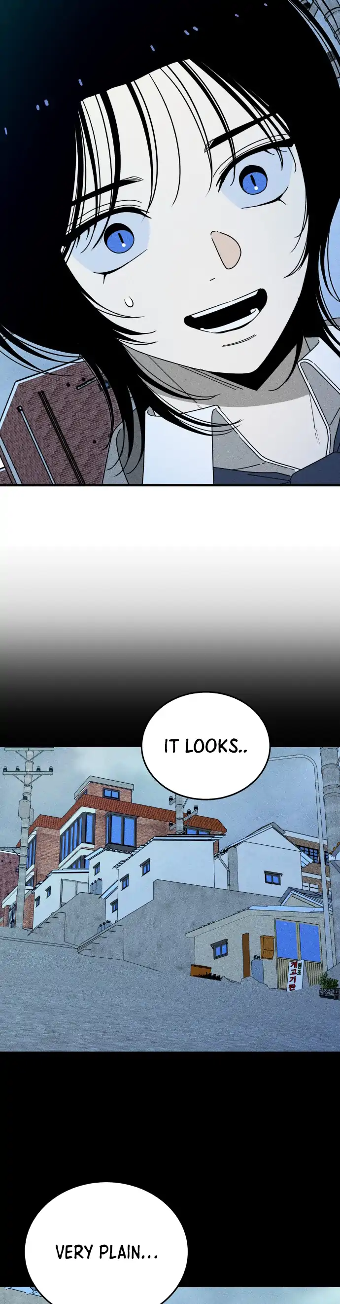 Spoiler - Manhwa Chapter 3 page 2 - 