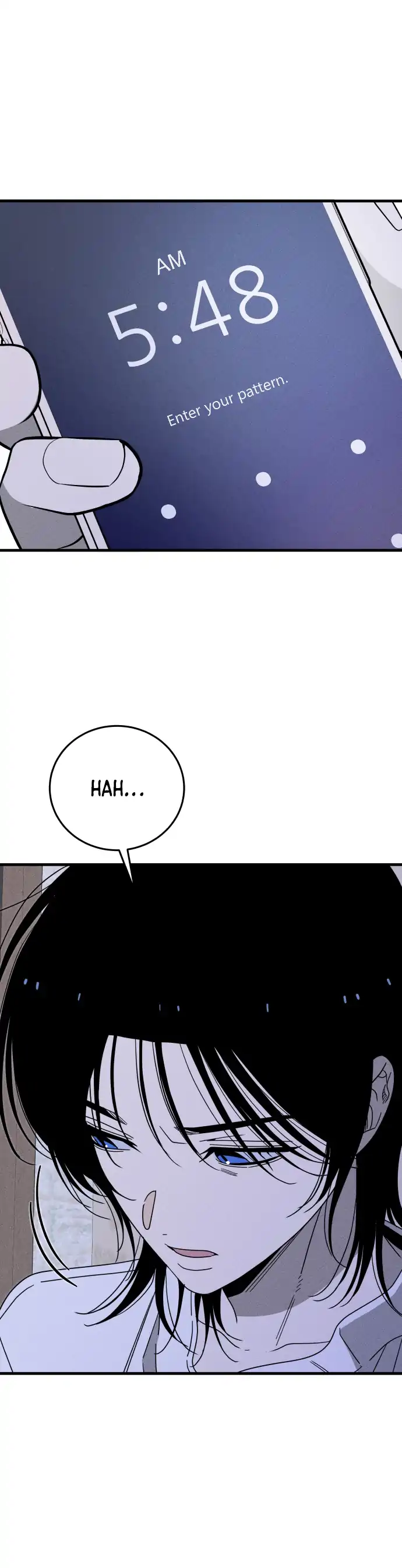 Spoiler - Manhwa Chapter 3 page 18 - 