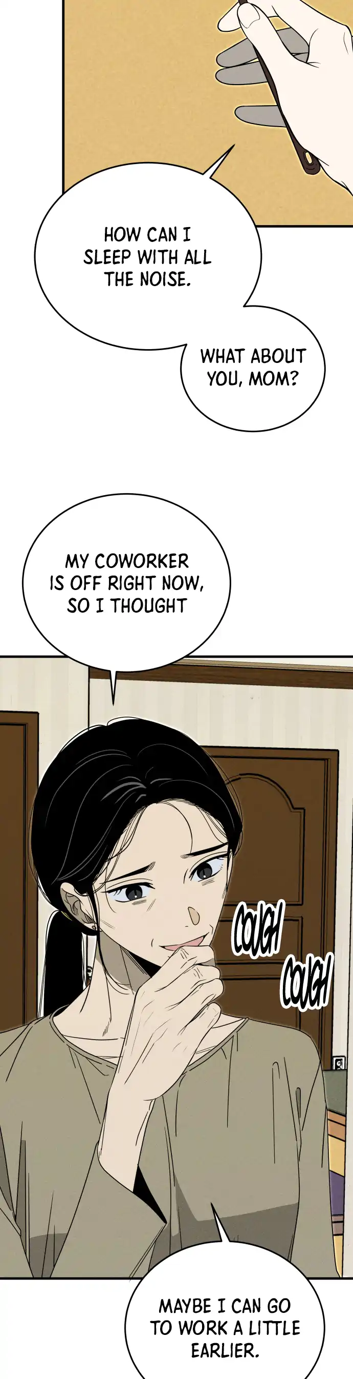 Spoiler - Manhwa Chapter 3 page 21 - 