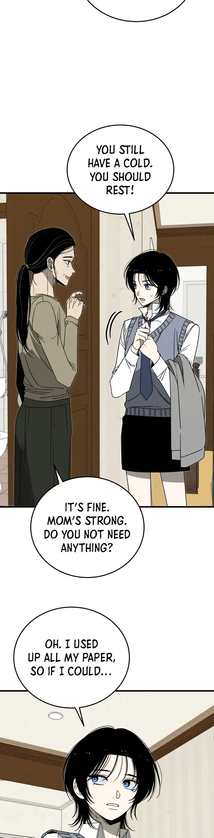 Spoiler - Manhwa Chapter 3 page 22 - 