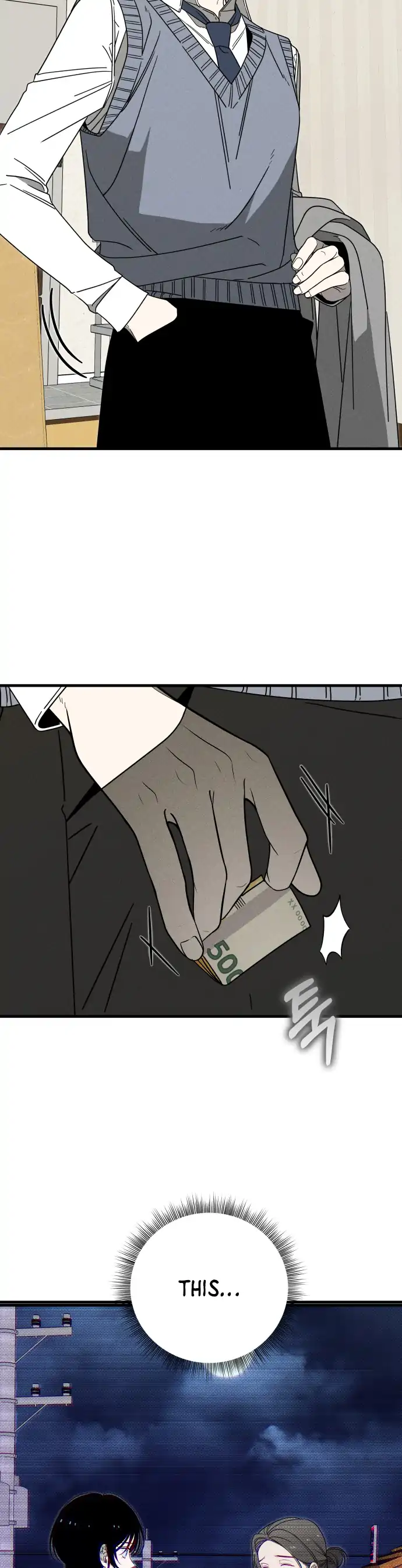 Spoiler - Manhwa Chapter 3 page 23 - 