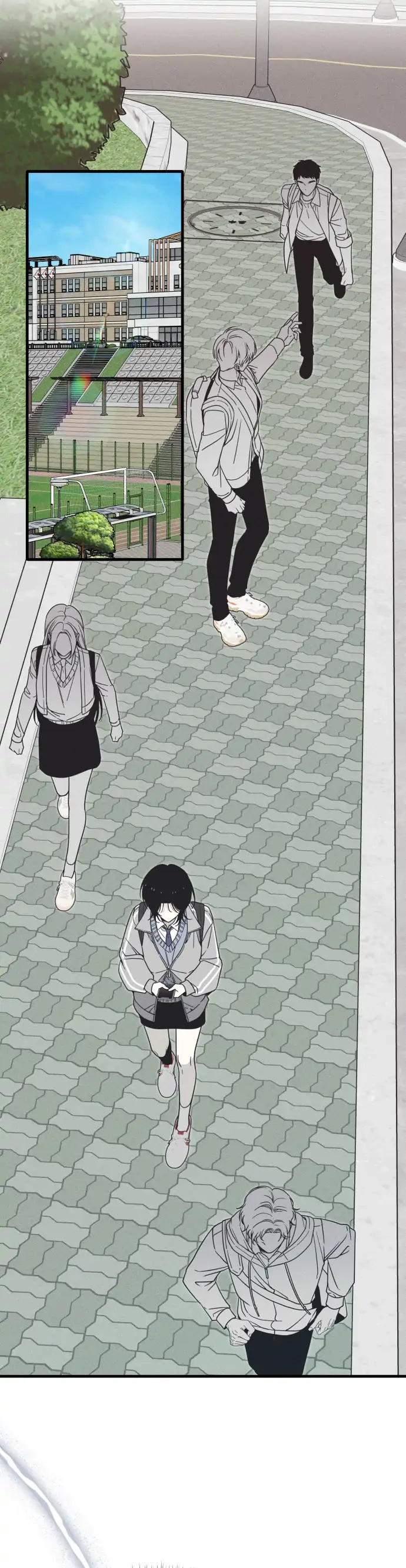 Spoiler - Manhwa Chapter 3 page 26 - 