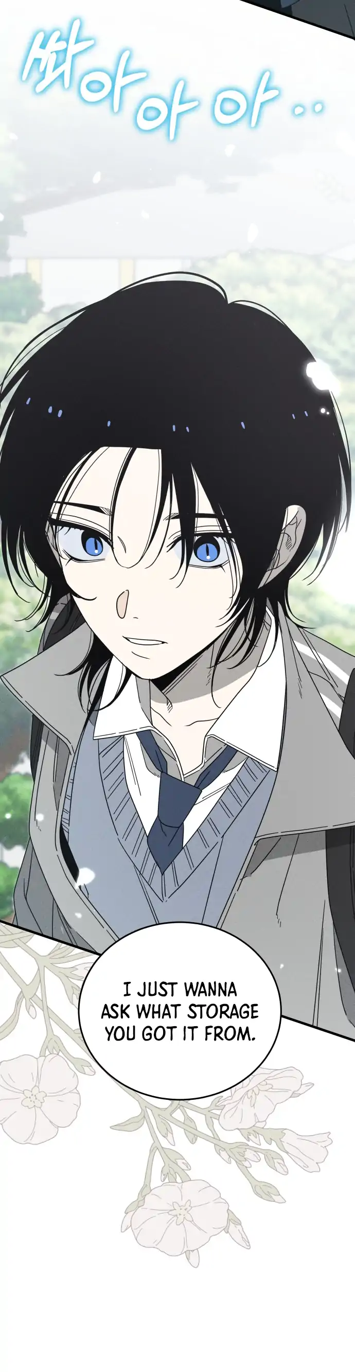 Spoiler - Manhwa Chapter 3 page 29 - 