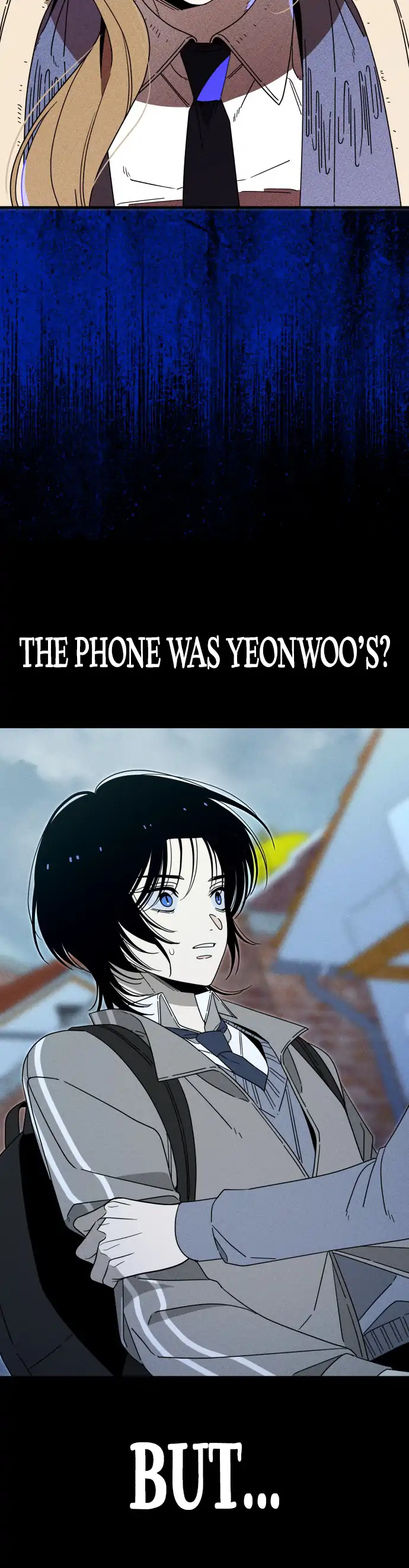 Spoiler - Manhwa Chapter 3 page 4 - 