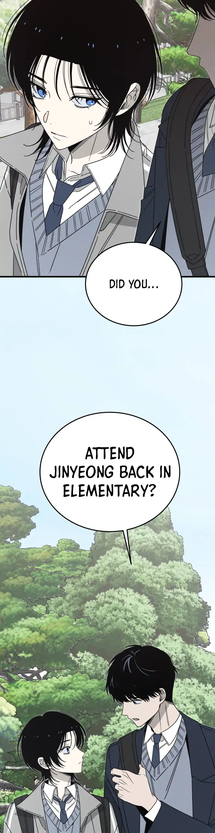 Spoiler - Manhwa Chapter 3 page 31 - 