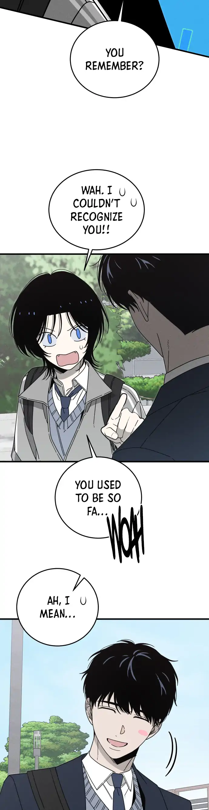 Spoiler - Manhwa Chapter 3 page 34 - 