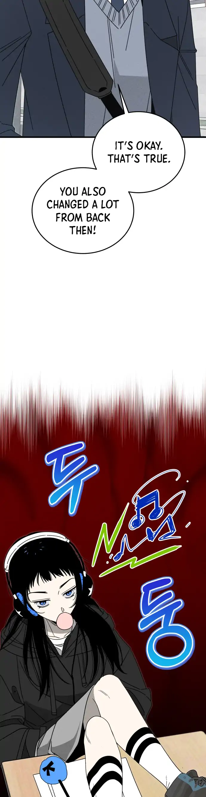 Spoiler - Manhwa Chapter 3 page 35 - 