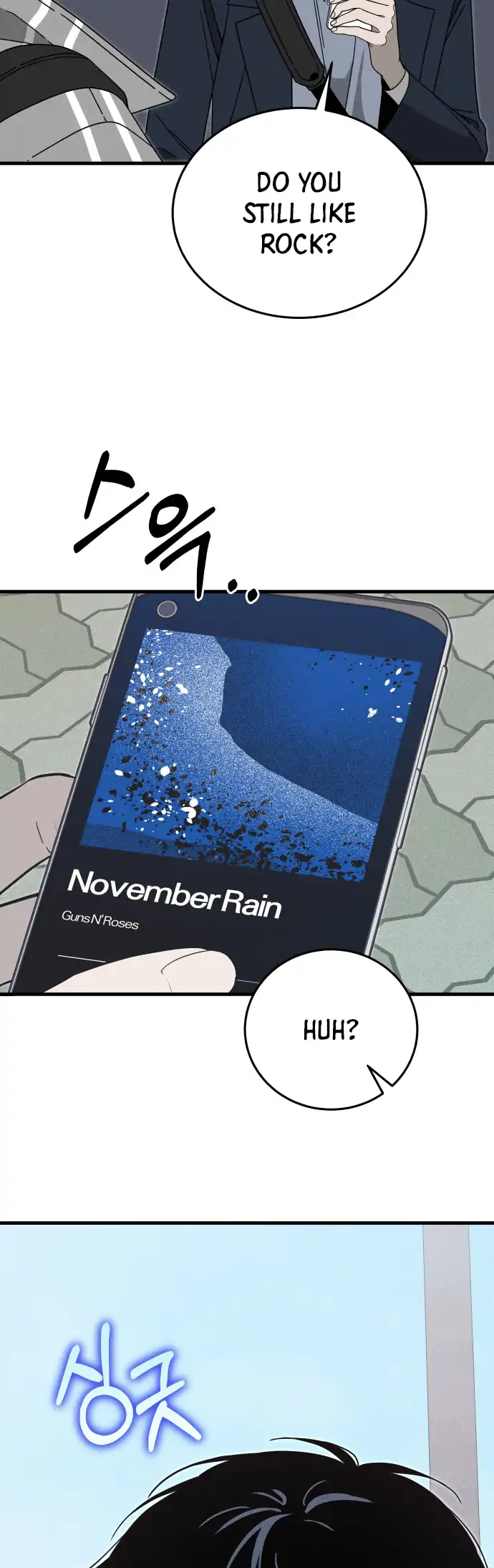 Spoiler - Manhwa Chapter 3 page 37 - 