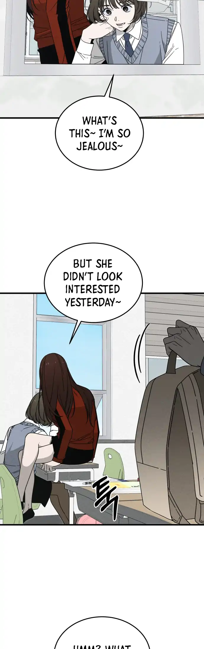 Spoiler - Manhwa Chapter 3 page 41 - 