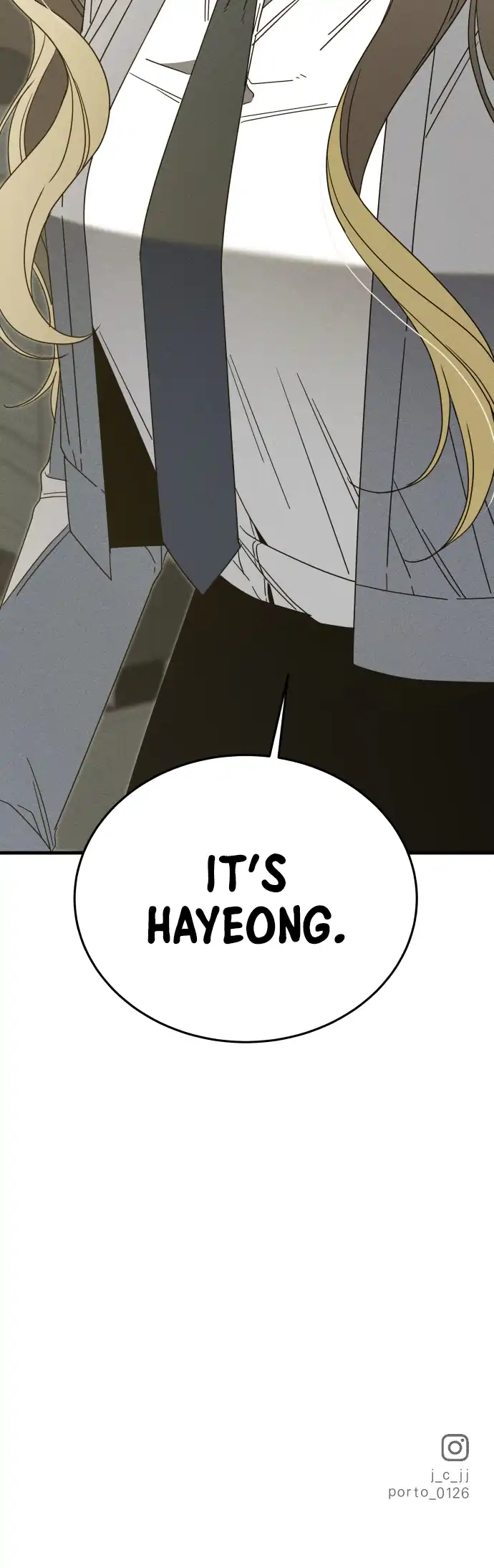 Spoiler - Manhwa Chapter 3 page 45 - 