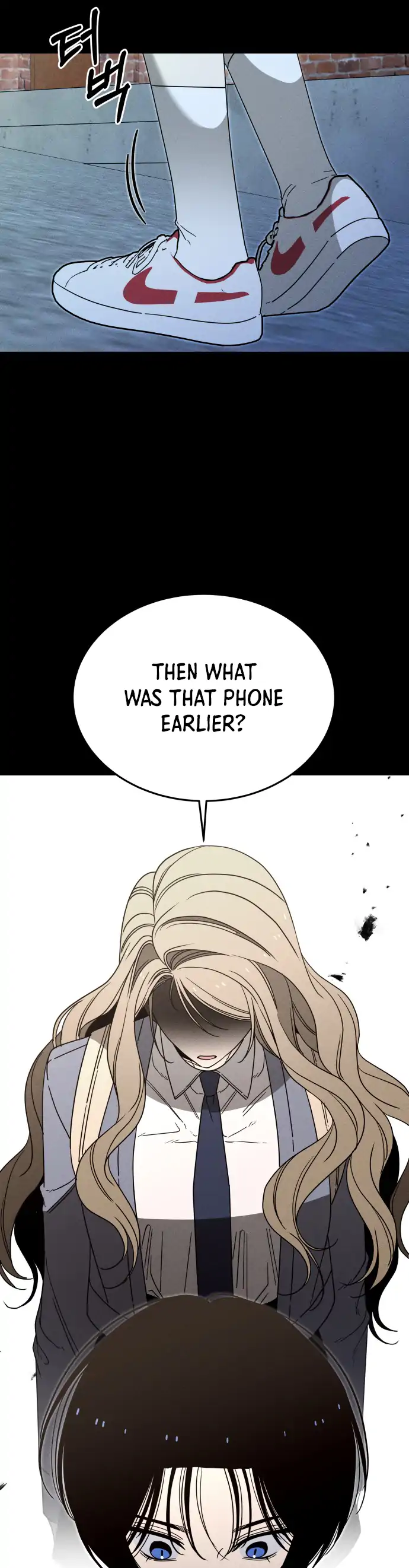 Spoiler - Manhwa Chapter 3 page 8 - 