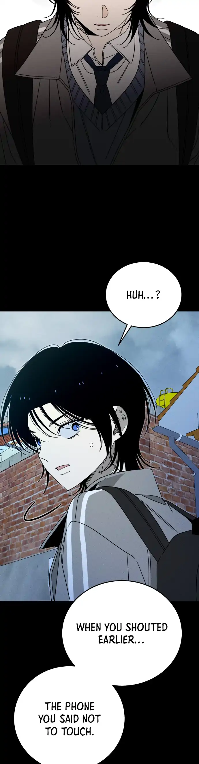Spoiler - Manhwa Chapter 3 page 9 - 
