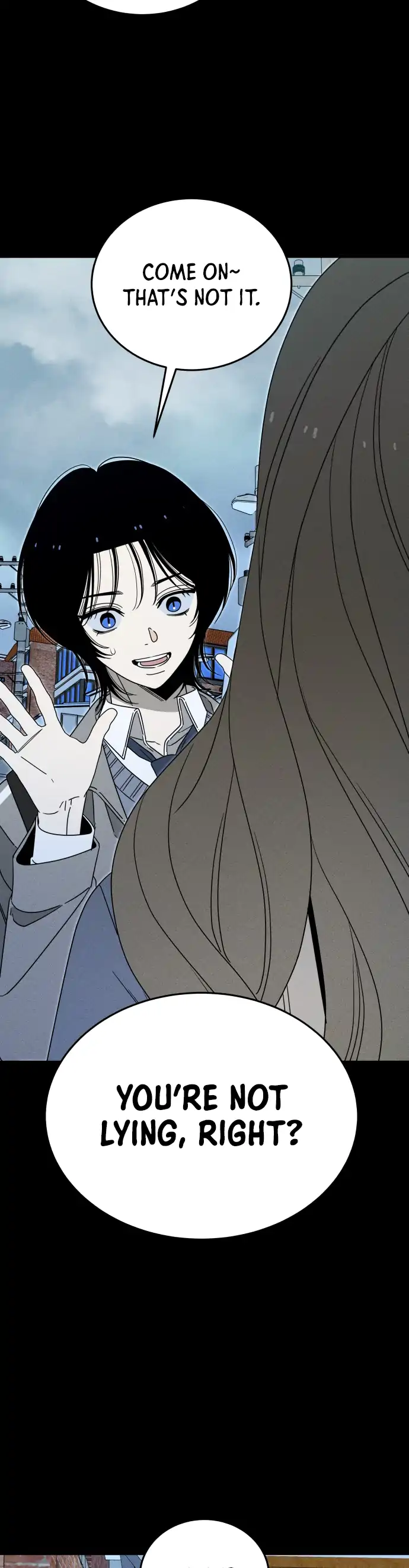 Spoiler - Manhwa Chapter 3 page 10 - 