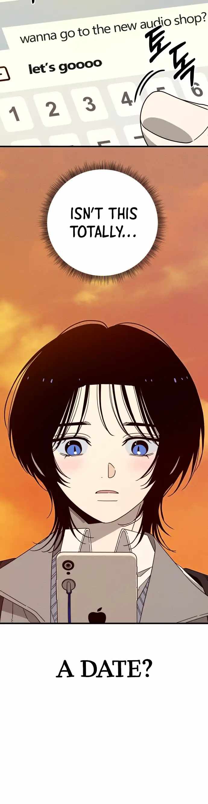 Spoiler - Manhwa Chapter 4 page 12 - 