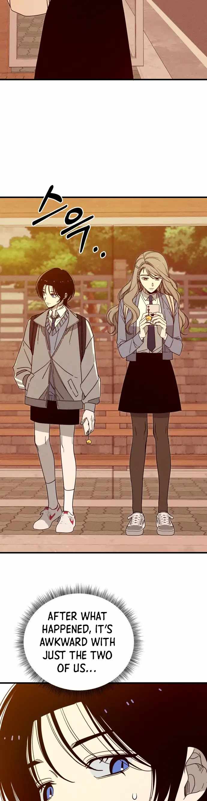 Spoiler - Manhwa Chapter 4 page 14 - 