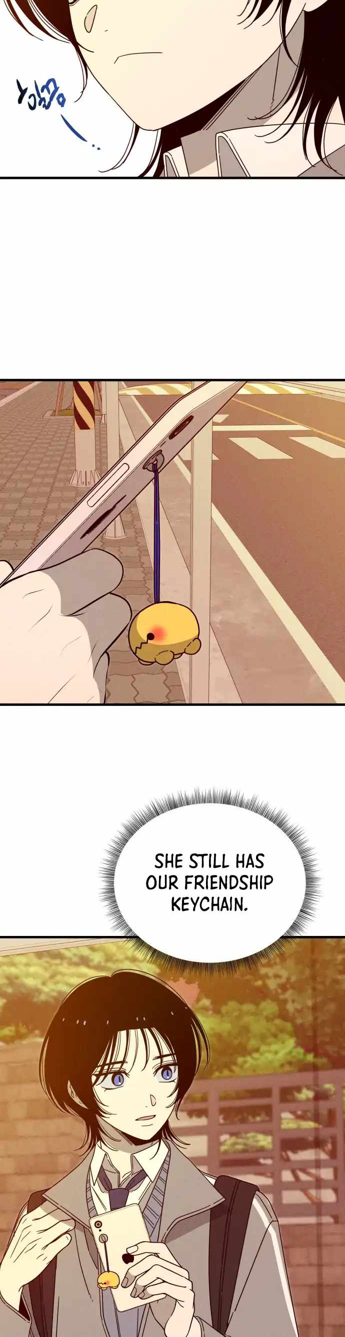 Spoiler - Manhwa Chapter 4 page 15 - 