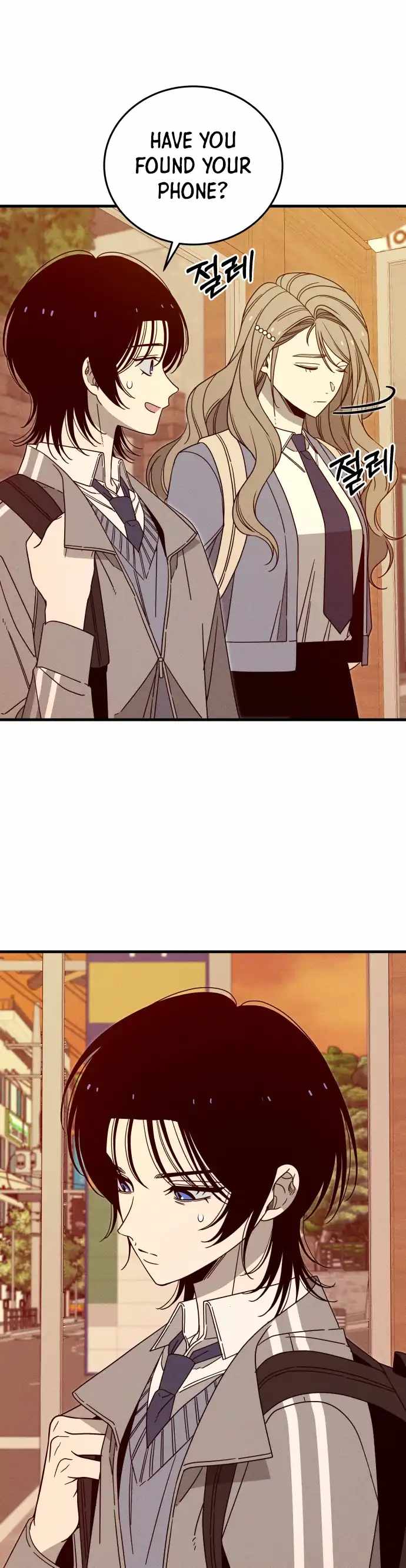 Spoiler - Manhwa Chapter 4 page 18 - 