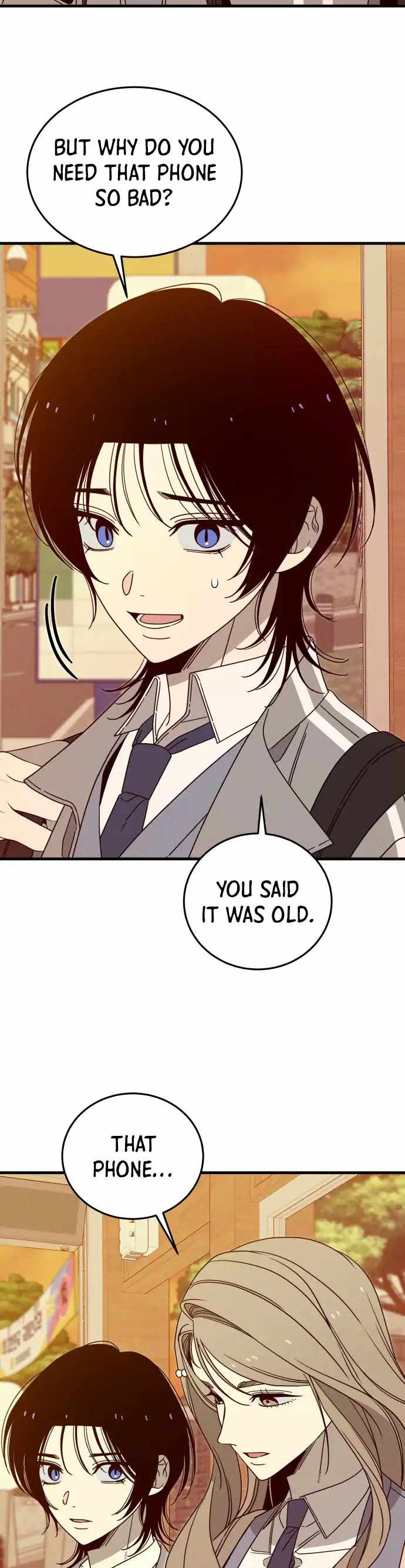 Spoiler - Manhwa Chapter 4 page 19 - 