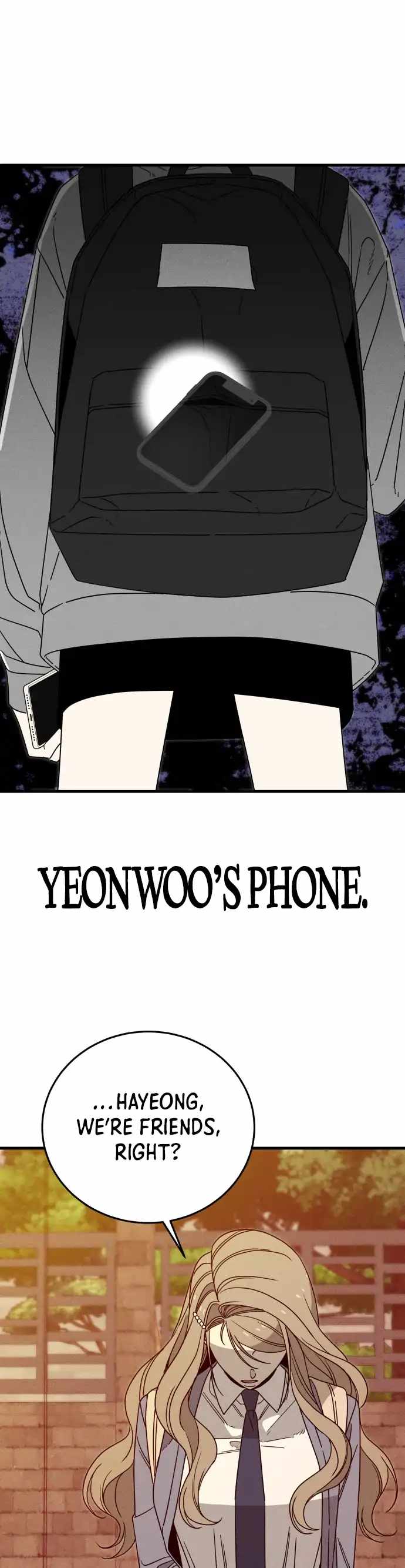 Spoiler - Manhwa Chapter 4 page 21 - 