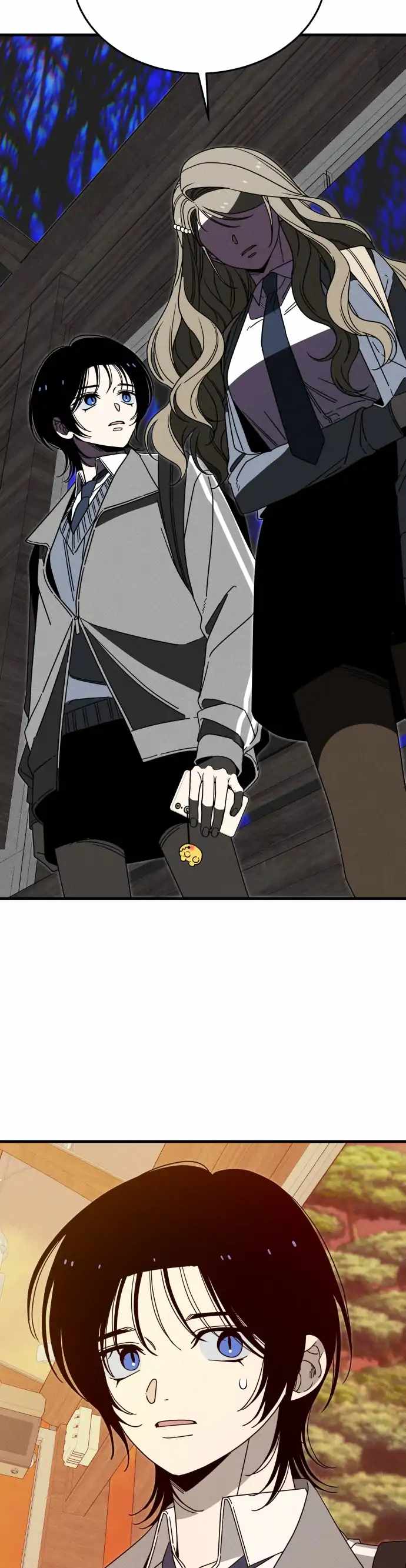 Spoiler - Manhwa Chapter 4 page 23 - 
